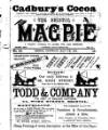 Bristol Magpie Saturday 17 May 1884 Page 1
