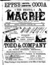 Bristol Magpie Saturday 28 June 1884 Page 1
