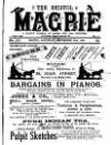 Bristol Magpie Saturday 20 September 1884 Page 1