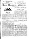 Bristol Magpie Saturday 20 September 1884 Page 3