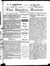 Bristol Magpie Saturday 29 November 1884 Page 3