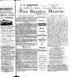 Bristol Magpie Saturday 06 December 1884 Page 3