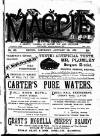 Bristol Magpie Saturday 09 January 1886 Page 1