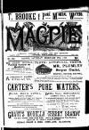 Bristol Magpie Saturday 27 February 1886 Page 1