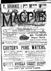 Bristol Magpie Saturday 06 March 1886 Page 1