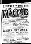 Bristol Magpie Saturday 20 March 1886 Page 1