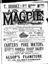 Bristol Magpie Saturday 08 May 1886 Page 1