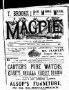 Bristol Magpie Saturday 22 May 1886 Page 1
