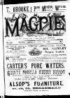 Bristol Magpie Saturday 19 June 1886 Page 1