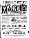 Bristol Magpie Saturday 03 July 1886 Page 1