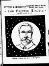 Bristol Magpie Saturday 30 October 1886 Page 3