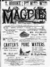 Bristol Magpie Saturday 06 November 1886 Page 1