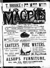 Bristol Magpie Saturday 27 November 1886 Page 1