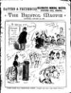 Bristol Magpie Saturday 18 June 1887 Page 1
