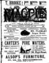 Bristol Magpie Saturday 22 January 1887 Page 1