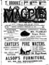 Bristol Magpie Saturday 05 February 1887 Page 1
