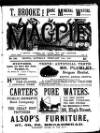 Bristol Magpie Saturday 19 February 1887 Page 1