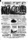 Bristol Magpie Saturday 26 February 1887 Page 1