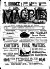 Bristol Magpie Saturday 16 April 1887 Page 1