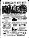 Bristol Magpie Saturday 23 April 1887 Page 1