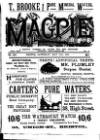 Bristol Magpie Saturday 28 May 1887 Page 1