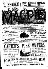 Bristol Magpie Saturday 25 June 1887 Page 1