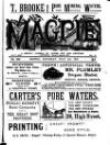Bristol Magpie Saturday 09 July 1887 Page 1