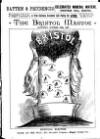 Bristol Magpie Saturday 29 October 1887 Page 3