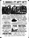 Bristol Magpie Saturday 05 November 1887 Page 1
