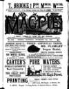 Bristol Magpie Saturday 12 November 1887 Page 1