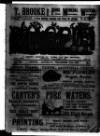 Bristol Magpie Saturday 31 December 1887 Page 1