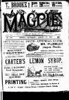 Bristol Magpie Saturday 17 March 1888 Page 1