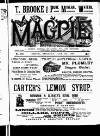 Bristol Magpie Saturday 02 June 1888 Page 1