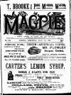 Bristol Magpie Saturday 07 July 1888 Page 1