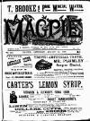 Bristol Magpie Saturday 04 August 1888 Page 1