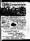 Bristol Magpie Saturday 16 February 1889 Page 1