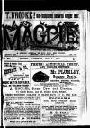 Bristol Magpie Saturday 01 June 1889 Page 1