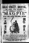 Bristol Magpie Saturday 01 June 1889 Page 21