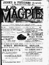 Bristol Magpie Saturday 01 February 1890 Page 1