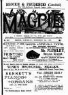Bristol Magpie Saturday 08 February 1890 Page 1