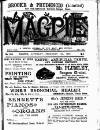 Bristol Magpie Saturday 15 February 1890 Page 1