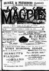 Bristol Magpie Saturday 08 March 1890 Page 1