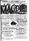 Bristol Magpie Saturday 15 March 1890 Page 1