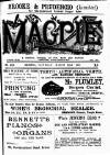 Bristol Magpie Saturday 22 March 1890 Page 1