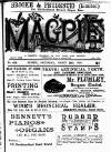 Bristol Magpie Saturday 29 March 1890 Page 1