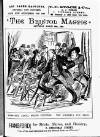 Bristol Magpie Saturday 29 March 1890 Page 3