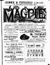 Bristol Magpie Saturday 10 May 1890 Page 1