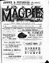 Bristol Magpie Saturday 17 May 1890 Page 1