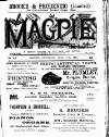 Bristol Magpie Saturday 19 July 1890 Page 1