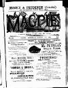 Bristol Magpie Saturday 11 October 1890 Page 1